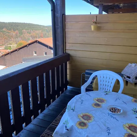 Complete With Own Balcony Vohenstrauss