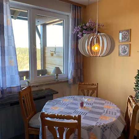 Complete With Own Balcony Apartment